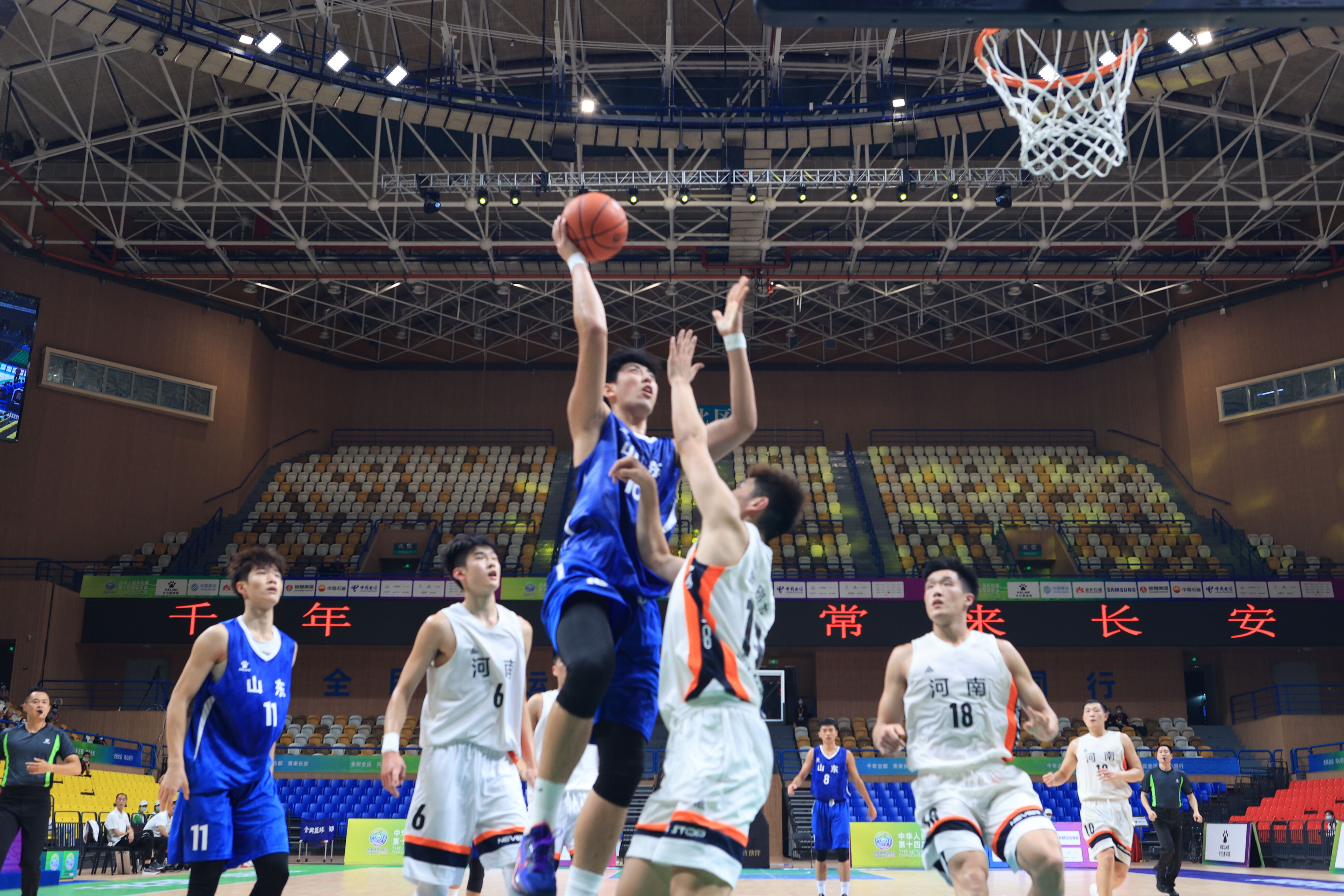 国际舞台上 国际舞台上